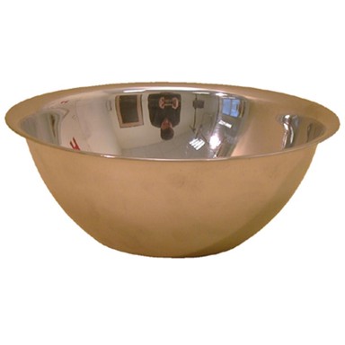Zdjela Inox 25 cm