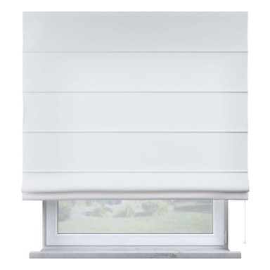 YELLOW TIPI Bijeli rimski zastor 170x160 cm Happiness 