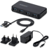 STARTECH USB čvorište ST4300USB3V2-UE, crno