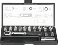 MAKITA Set utičnica B-65595 14-dijelni
