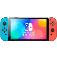 NINTENDO Switch OLED Red/Blue Joy-Con