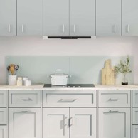 Kuhinjska obloga, set 2 kom, bijela, 90x40 cm