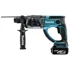 MAKITA Akumulatorski bušaći čekić 18V DHR202RTE3, 3×5,0 Ah
