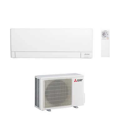 MITSUBISHI Klima uređaj Single Split MSZ-AY, 4,2+ s Plasma Quad filterom MSZ-AY42VGKP/MUZ-AY42VG