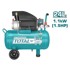 TOTAL One-Stop Tools Zračni kompresor TC202461E, INDUSTRIAL, 24 L, 1.1 kW, 8 bar, 96 dB