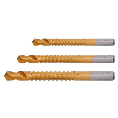 TOPEX Svrdlo pila HSS-TIN, 5, 6, 8 mm