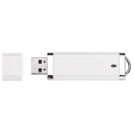 USB Memorija, 8 GB, bijela