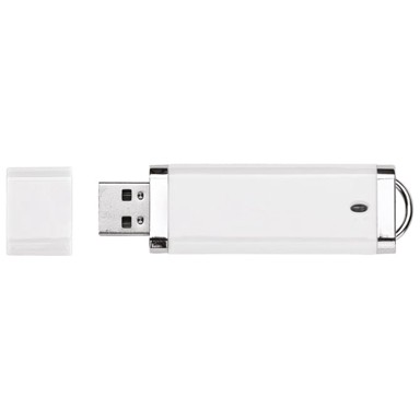 USB Memorija, 8 GB, bijela