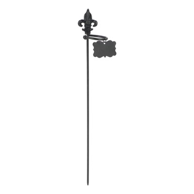 ESSCHERT DESIGN Metalni stalak za bilje ø 8 cm, metal, prirodna