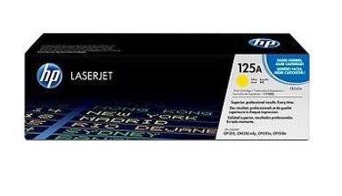HP Toner 125A žuta Original LaserJet