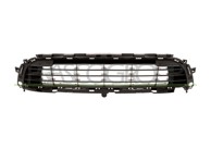 PRASCO Maska branika Citroen C4 10-, crna, prednja srednja