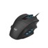 MACHENIKE Gaming miš M3, USB, 3200 DPI, crni