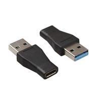 ASONIC Adapter USB 3.0 Tip-C - Tip-A, do 10 GBit/s, 100 W