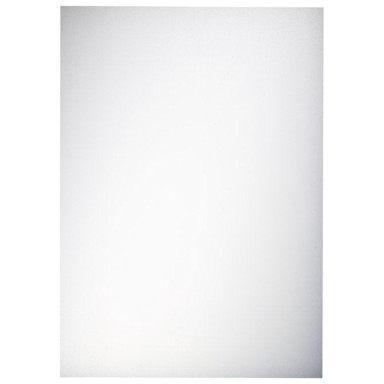 GBC Korice za spiralni uvez, karton 250 g, sjajne, A3, 100 komada, bijele, CE019000