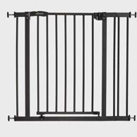 HAUCK Zaštitna ograda Close N Stop, nastavak 9 cm, antracit