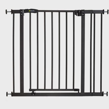 HAUCK Zaštitna ograda Close N Stop, nastavak 9 cm, antracit