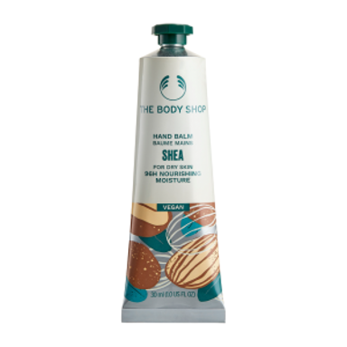 THE BODY SHOP krema za ruke 30 ml Shea
