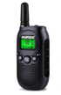 BAOFENG Walkie-Talkie BF-T6 Panda, 2 kom, crna