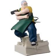 SAKAMOTO DAYS Luminasta figura Sakamoto, 21 cm