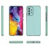 MG Silikonska maskica za Samsung Galaxy A73, Spring Case, svijetlo roza