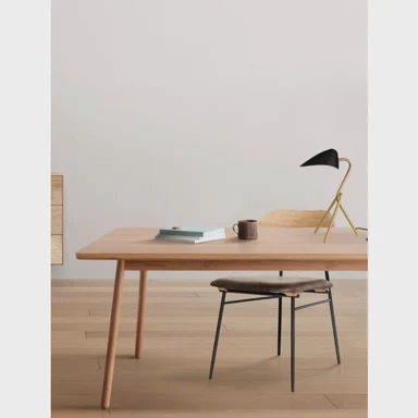 CORK Stolna lampa E27 NL9501234, crno zlatna