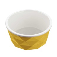 HUNTER Posuda za pse Eiby keramička 1900 ml žuta