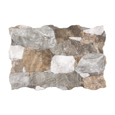 GEOTILES Unutarnje zidne pločice Artesa Grafito, 34x50, 1.5m2