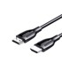 UGREEN HDMI kabel, za TV, monitore, projektore i konzole, 4K, 1,5 m, crni