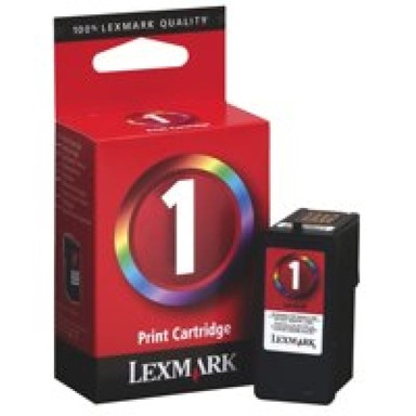 LEXMARK Originalna tinta 018CX781E, višebojna