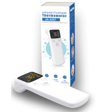 Beskontaktni infracrveni termometar s LCD zaslonom