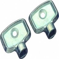 LUX TOOLS Ključ za radijator 541501