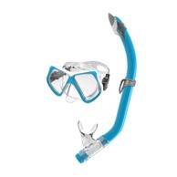 HELIOS Maska sa disalicom, PVC set