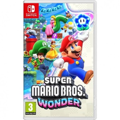 Igra SUPER MARIO BROS WONDER, Nintendo Switch 2