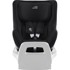 BRITAX ROMER Autosjedalica Dualfix 5Z i-Size, 61-105 cm, crna