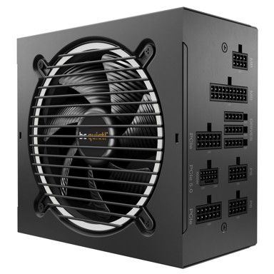 BE QUIET Napajanje Pure Power 12 M, 850W, 80+ Gold