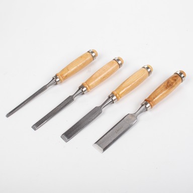 GOON Alat za obradu pribor dlijeto SET 4DJ