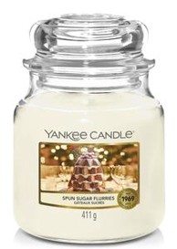 YANKEE CANDLE mirisna svijeća, Spun Sugar Flurries