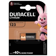 DURACELL Litijska foto baterija 123 3V