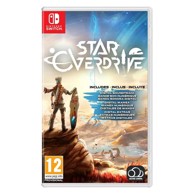 Igra za Switch: Star Overdrive