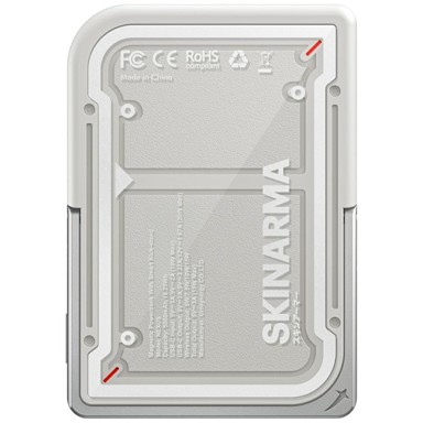 SKINARMA Powerbank Nexus Mecha Magnetic, 5000 mAh, 20 W PD, MagSafe