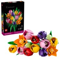 LEGO Konstrukcijski set Botanicals Tulip Bouquet 11501
