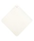 BATHFRIENDS Ručnik za djecu 100x100 Medo, bijeli
