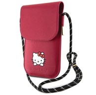 HELLO KITTY Torba za mobitel HKOWBSKCDKP, roza