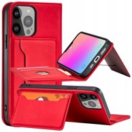 HURTEL Magnetna futrola s poklopcem i funkcijom novčanika za Samsung Galaxy S23
