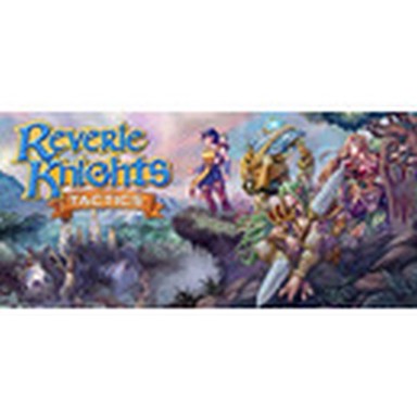Igra za PC: Reverie Knights Tactics