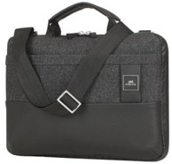 RIVACASE Torba za prijenosno računalo Lantau 8823, 33,8 cm (13,3''), crna