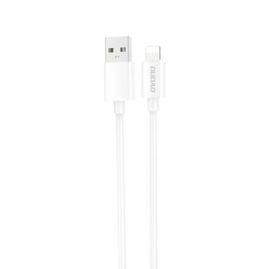 DUDAO USB A–Lightning kabel 2A, 1 m, bijeli
