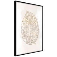 Poster Leaf Veins 30x45