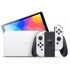 NINTENDO Konzola Switch OLED White Joy-Con ADG, bijela