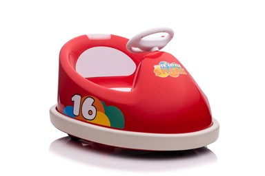 Vozilo na akumulator XMX621, crvena